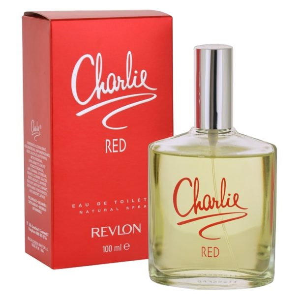 Revlon Charlie Red тоалетна вода за жени 100 мл. на ниска цена