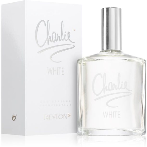 Revlon Charlie White Eau Fraiche тоалетна вода за жени 100 мл. на ниска цена