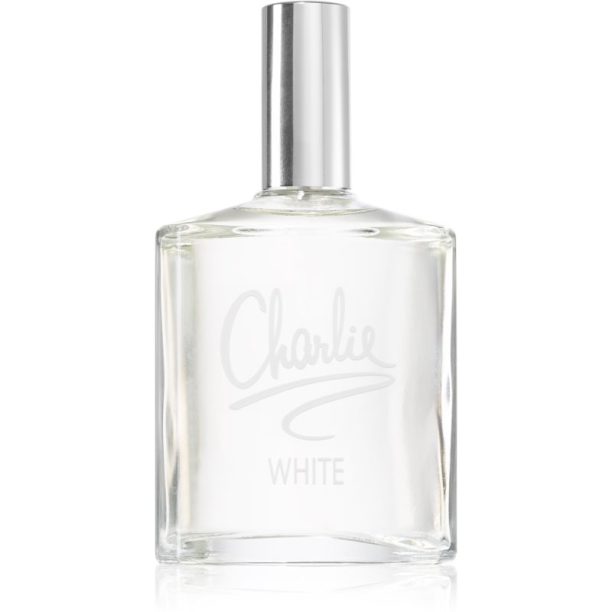 Revlon Charlie White Eau Fraiche тоалетна вода за жени 100 мл.