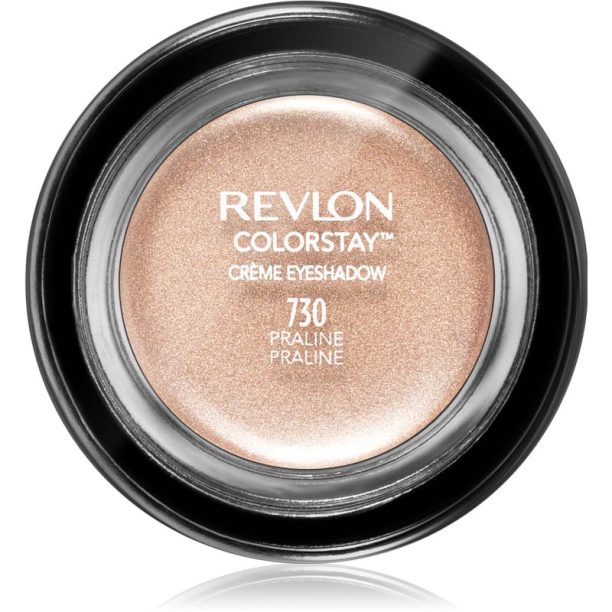 Revlon Cosmetics ColorStay™ кремави сенки са очи цвят 730 Praline 5.2 гр.