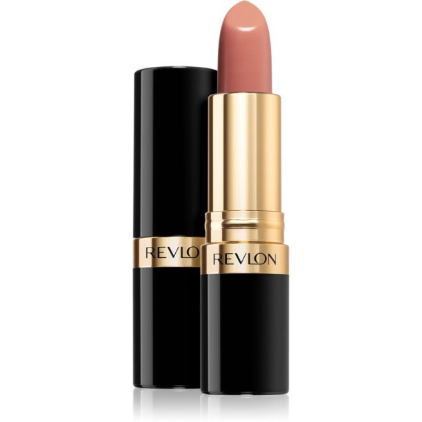 Revlon Cosmetics Super Lustrous™ крем-червило цвят 044 Bare Affair 4