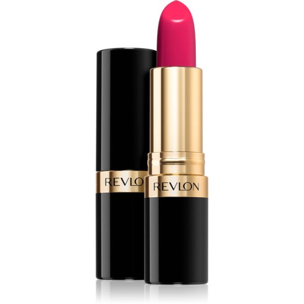 Revlon Cosmetics Super Lustrous™ крем-червило цвят 440 Cherries in the Snow 4