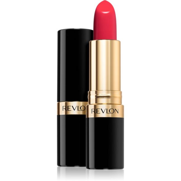 Revlon Cosmetics Super Lustrous™ крем-червило цвят 720 Fire & Ice 4