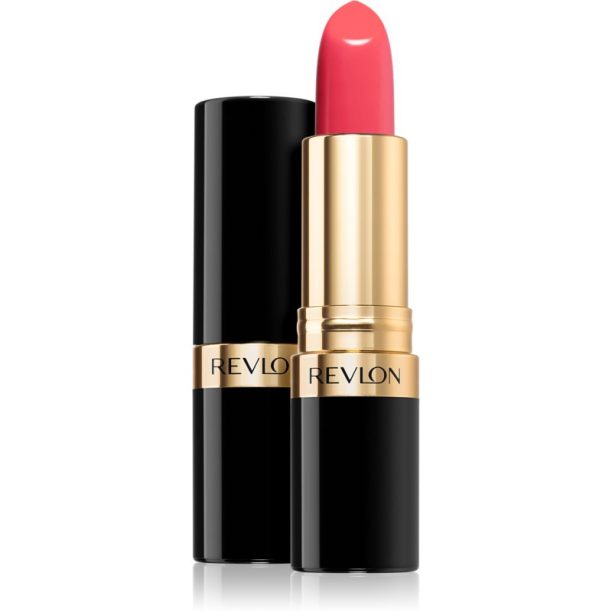 Revlon Cosmetics Super Lustrous™ крем-червило цвят 773 I Got Chills 4