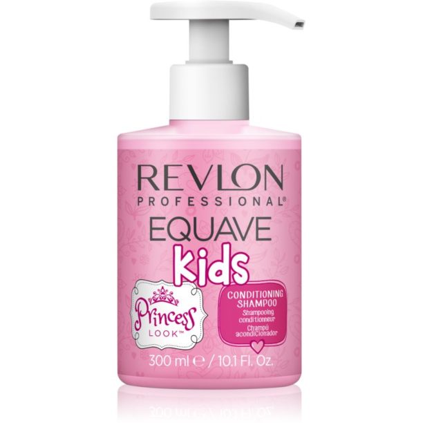 Revlon Professional Equave Kids нежен детски шампоан За коса 300 мл.