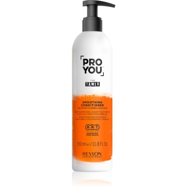 Revlon Professional Pro You The Tamer изглаждащ балсам за непокорна коса 350 мл.