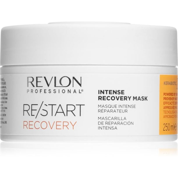 Revlon Professional Re/Start Recovery възстановяваща маска за увредена и крехка коса 250 мл.