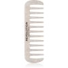 Revolution Haircare Natural Curl Wide Tooth Comb гребен за коса за чуплива и къдрава коса цвят White 1 бр.