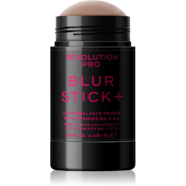 Revolution PRO Blur Stick + основа за минимизиране на порите с витамини B