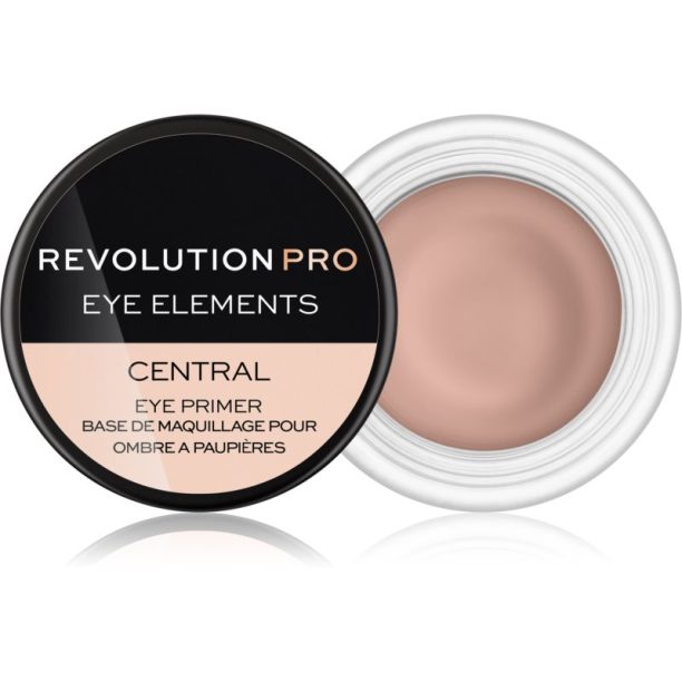 Revolution PRO Eye Elements основа под сенки за очи цвят Central 3.4 гр.