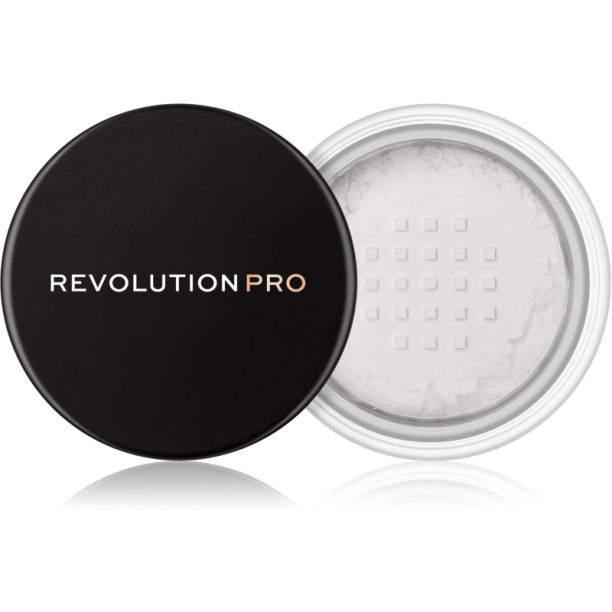 Revolution PRO Loose Finishing Powder прозрачна насипна пудра 8 гр.