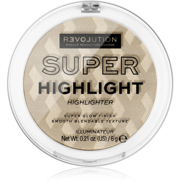 Revolution Relove Super Highlight озарител цвят Shine 6 гр. на ниска цена