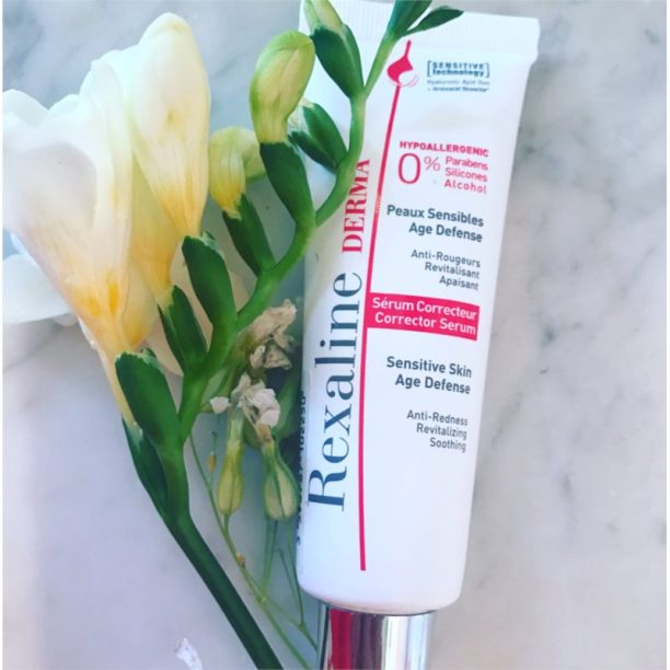 Rexaline Derma Corrector Serum Коригиращ серум за чувствителна кожа със склонност към почервеняване 30 мл. купи на топ цена