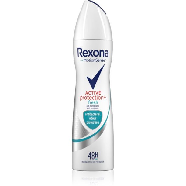 Rexona Active Protection + Fresh Antiperspirant антиперспирант-спрей 150 мл. на ниска цена