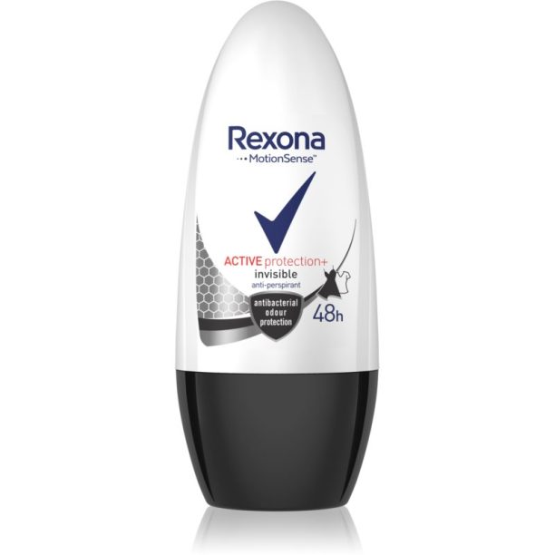 Rexona Active Protection+ Invisible рол- он против изпотяване без алкохол 50 мл.