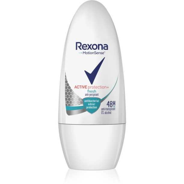 Rexona Active Shield Fresh рол- он против изпотяване 50 мл.