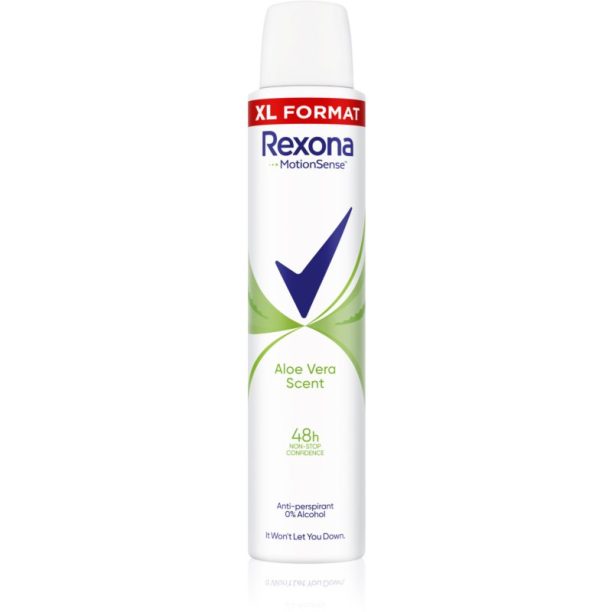 Rexona Aloe Vera антиперспирант-спрей 200 мл.