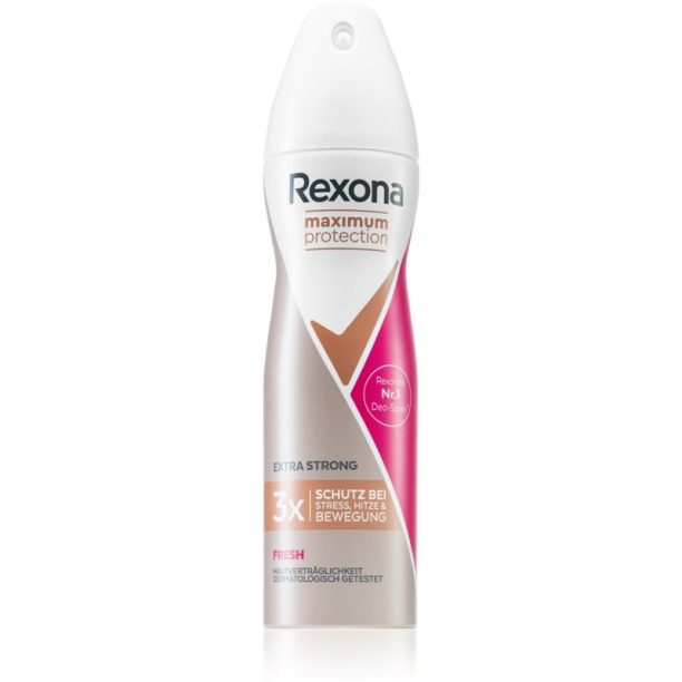 Rexona Maximum Protection Fresh антиперспирант-спрей срещу силно изпотяване 150 мл.