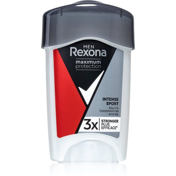 Rexona Maximum Protection Antiperspirant антиперспирант - крем срещу силно изпотяване 45 мл. на ниска цена