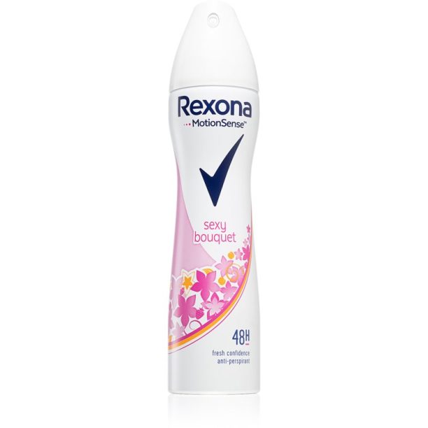 Rexona Sexy Bouquet антиперспирант-спрей 48 часа 200 мл.