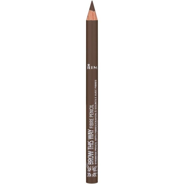 Rimmel Brow This Way молив за вежди цвят 002 Medium 1.08 гр.