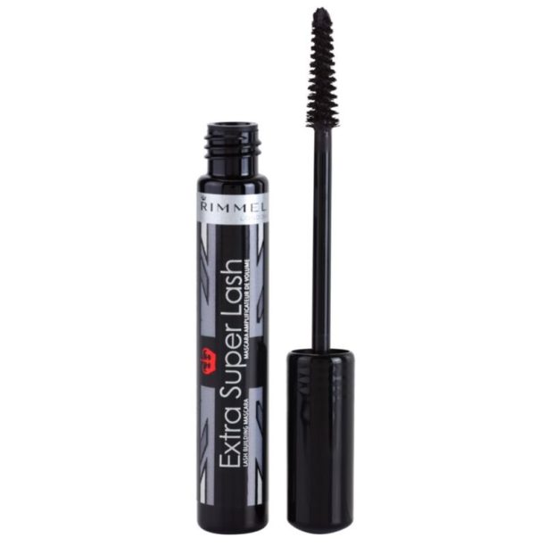 Rimmel Extra Super Lash спирала за удължаване на миглите цвят 102 Brown Black 8 мл. на ниска цена