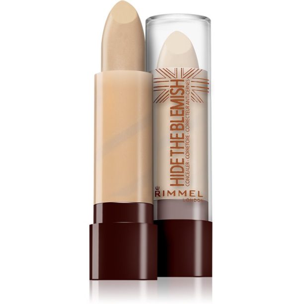 Rimmel Hide The Blemish стик-коректор цвят 001 Ivory 4.5 гр.