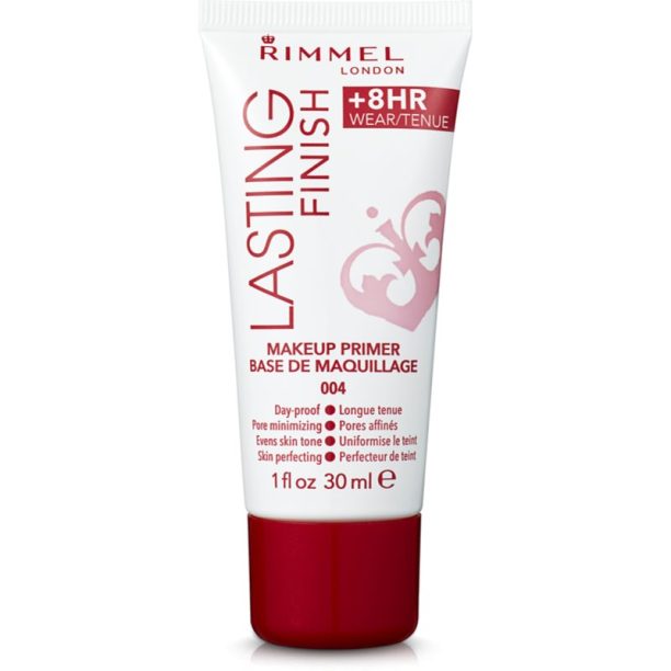 Rimmel Lasting Finish основа под фон дьо тен 30 мл. на ниска цена