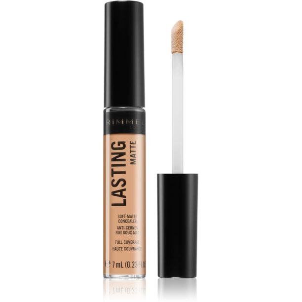 Rimmel Lasting Matte коректор цвят 020 Classic Beige 7 мл.