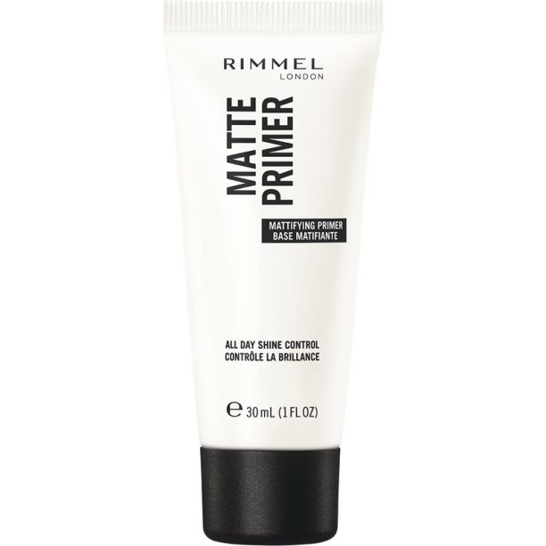 Rimmel Matte Primer матираща основа под фон дьо тен 30 мл. на ниска цена