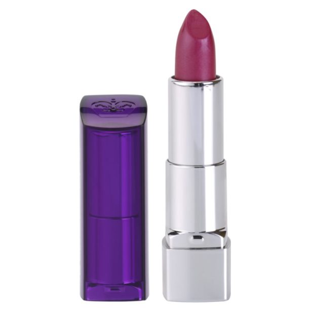 Rimmel Moisture Renew овлажняващо червило цвят 260 Amethyst Shimmer 4 гр. купи на топ цена