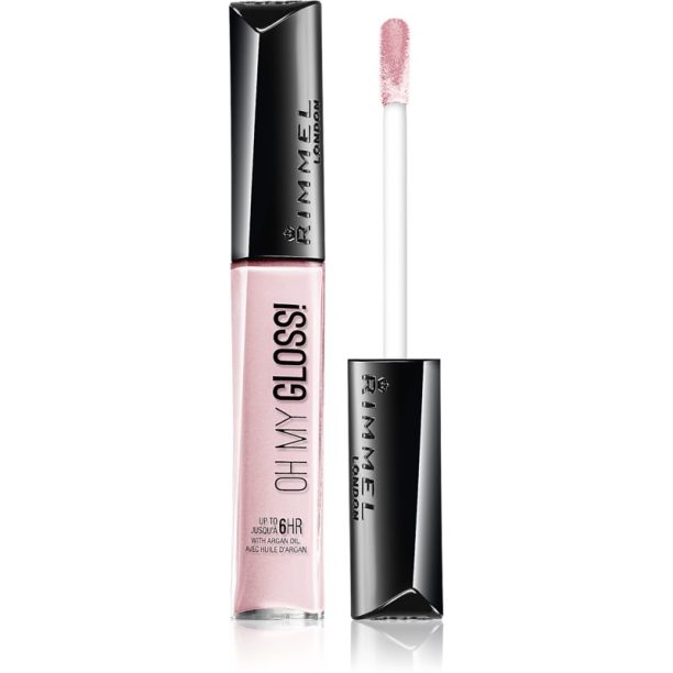 Rimmel Oh My Gloss! блясък за устни цвят 100 Love Bug 6.5 мл.