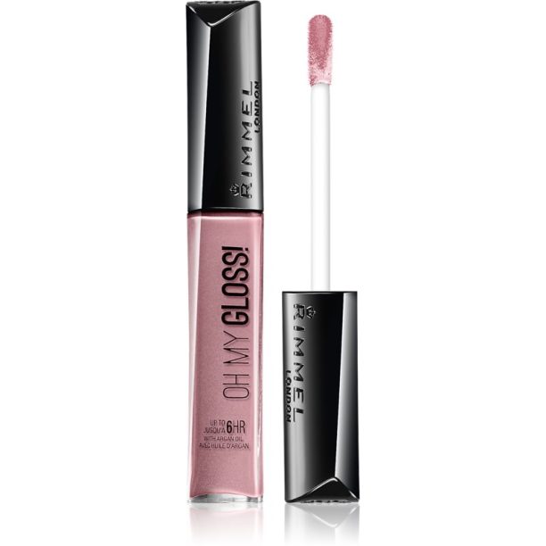 Rimmel Oh My Gloss! блясък за устни цвят 130 Purrr... Glossy Cat 6.5 мл.