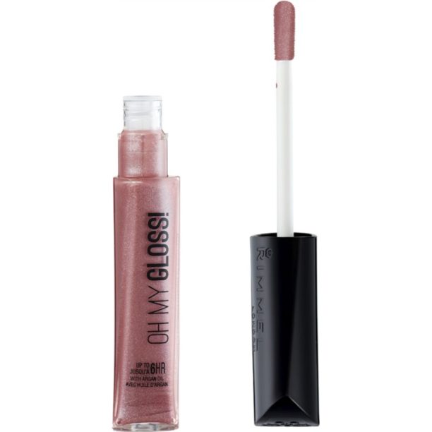 Rimmel Oh My Gloss! блясък за устни цвят 260 My Eternity 6.5 мл.