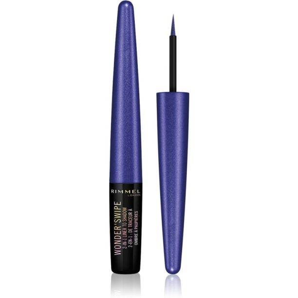 Rimmel Wonder Swipe мултифункционална очна линия цвят 010 Cool AF 1.7 мл.