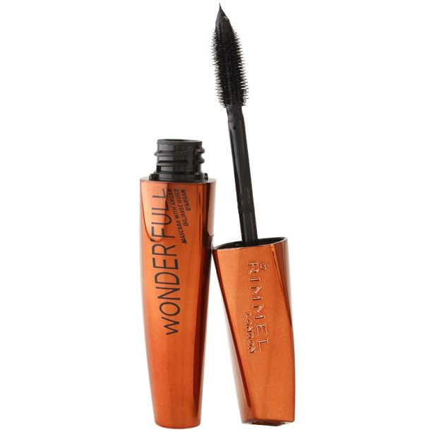 Rimmel Wonder'Full спирала  с арганово масло цвят 001 Black 11 мл.