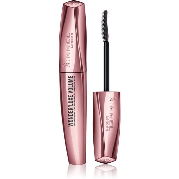 Rimmel Wonder'luxe Volume спирала за обем цвят 001 Black 11 мл. на ниска цена