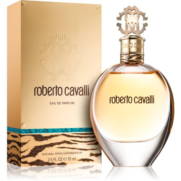 Roberto Cavalli Roberto Cavalli парфюмна вода за жени 75 мл. на ниска цена