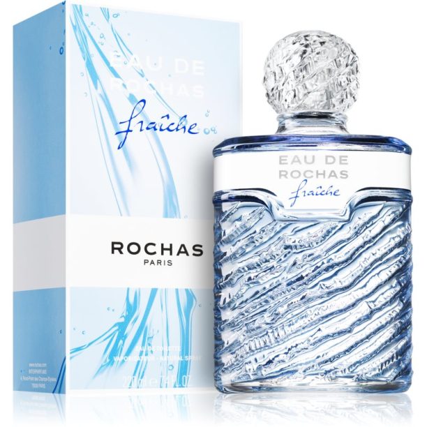 Rochas Eau de Rochas Fraîche тоалетна вода за жени 220 мл. на ниска цена