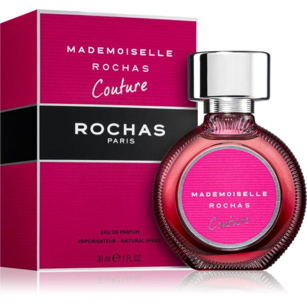 Mademoiselle Rochas Couture Rochas Mademoiselle Rochas Couture парфюмна вода за жени 30 мл.