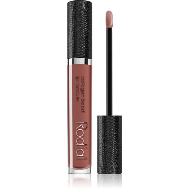 Rodial Collagen Boost Lip Lacquer блясък за устни за по-голям обем цвят Spice Spice Baby 7 мл.