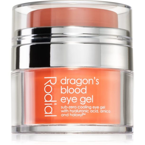 Rodial Dragon's Blood Eye Gel охлаждащ гел за очи 15 мл. на ниска цена