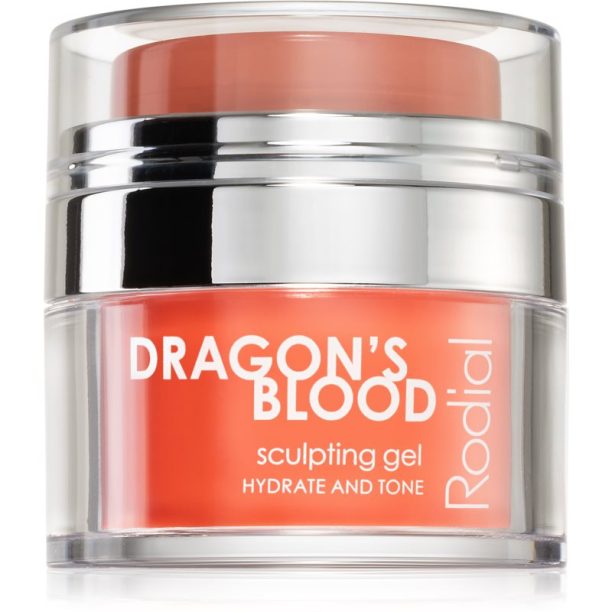 Rodial Dragon's Blood Sculpting gel ремоделиращ гел с регенериращ ефект 9 мл.