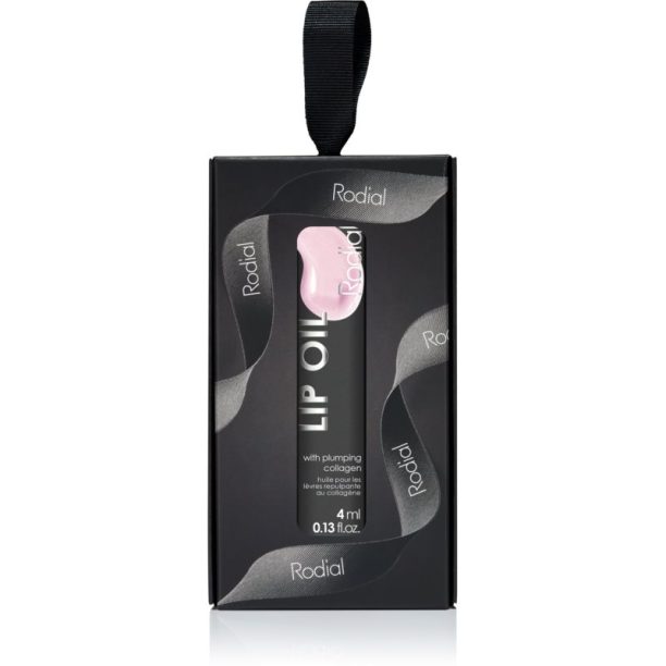 Rodial Lip Oil Beauty Bauble подхранващо масло за устни 4 мл.