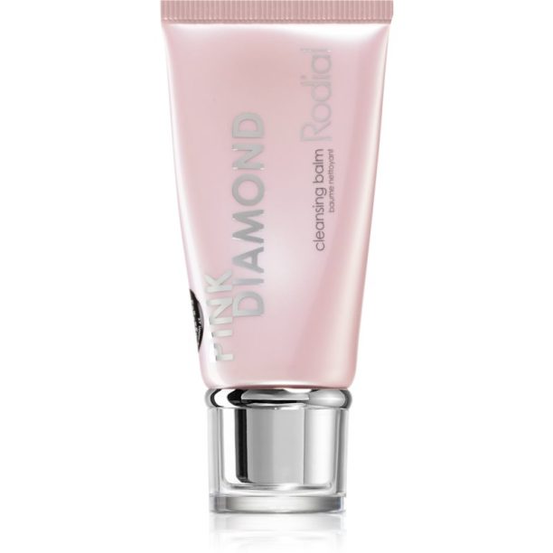 Rodial Pink Diamond Cleansing Balm балсам за почистване и премахване на грим 20 мл.