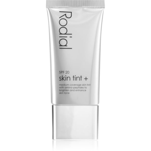 Rodial Skin Tint + SPF 20 лек тониращ крем с хидратиращ ефект SPF 20 цвят St Barths 40 мл.