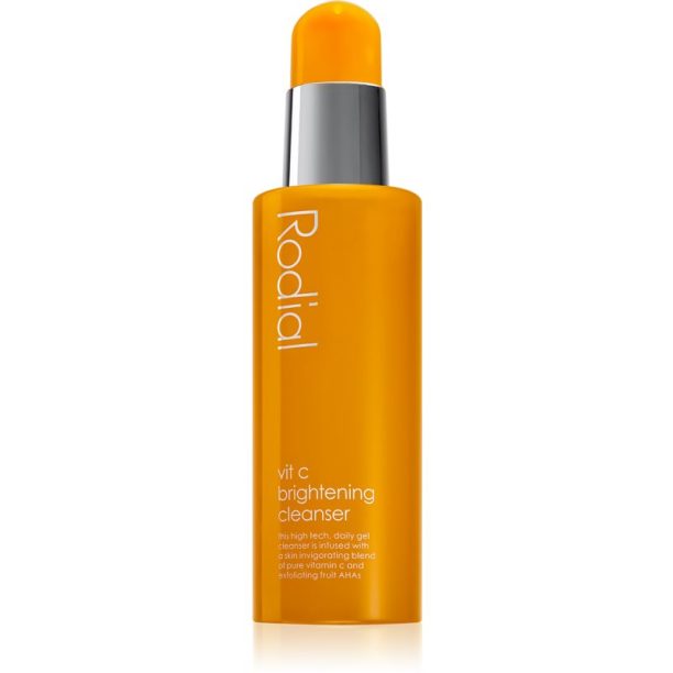 Rodial Vit C Brightening Cleanser озаряващ почистващ гел 135 мл. на ниска цена