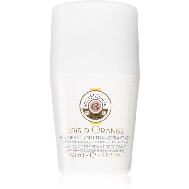 Roger & Gallet Bois d'Orange рол- он против изпотяване 50 мл.