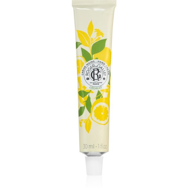 Roger & Gallet Cédrat крем за ръце и нокти 30 мл.