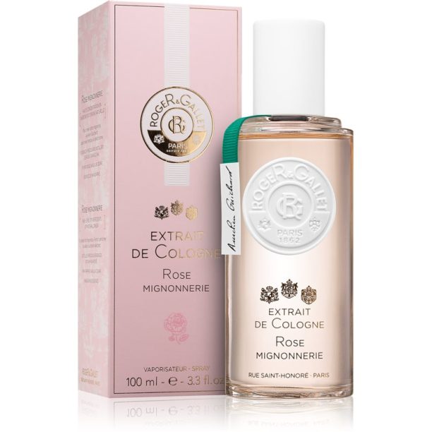 Roger & Gallet Extrait De Cologne Rose Mignonnerie одеколон за жени 100 мл. на ниска цена